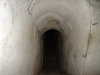 Abstieg in untere Bunkerebene