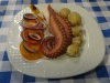 Pulpo con Papas