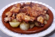 Pulpo à la Gallega