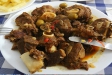 Carne Cabra (Ziegenfleisch)