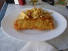 Cod and Chips